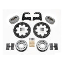 Wilwood Forged Dynalite Rear Drag Brake Kits 140-0261-BD