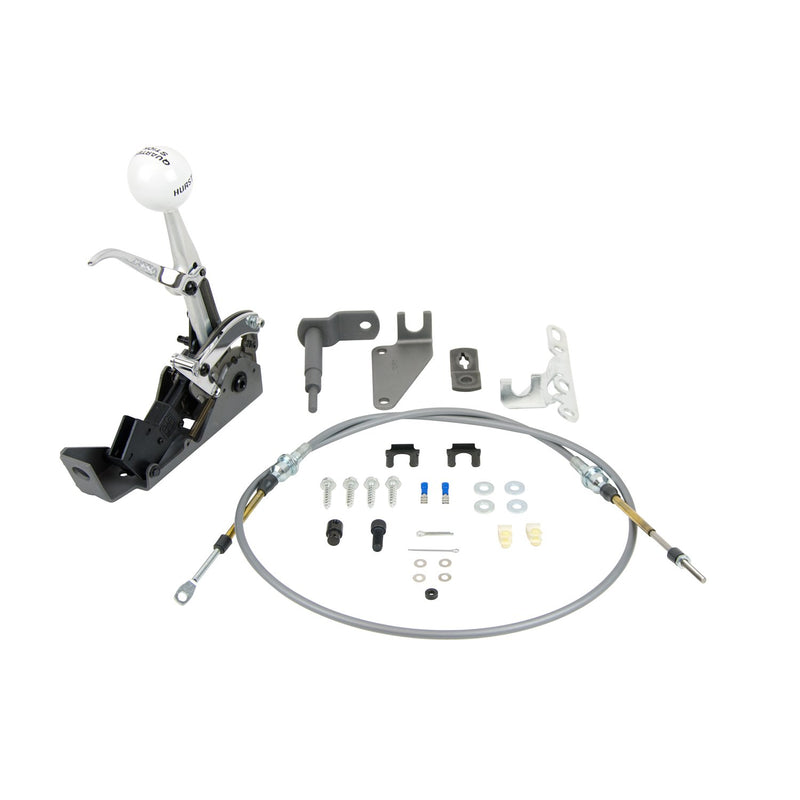Hurst 3160001 Quarter Stick Shifter Powerglide Trans Fwd/Rev Pattern