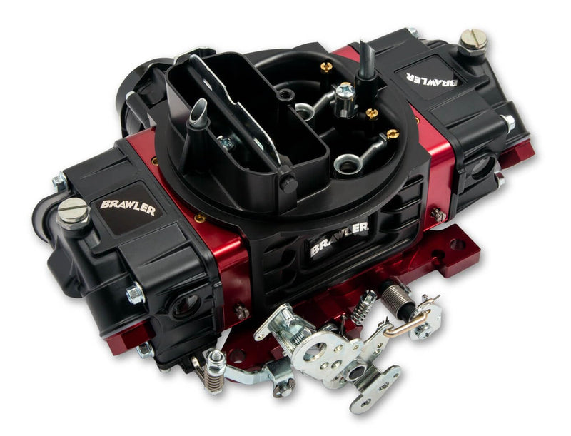 Quick Fuel BR-67320 750cfm Brawler Street Carburetor Mech. Secondary