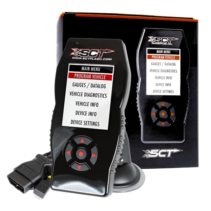 SCT X4 Power Flash Programmers 7015PEO