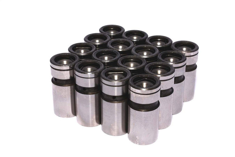 COMP Cams 822-16 Lifters, Hydraulic Flat Tappet, AMC, Mopar, Set of