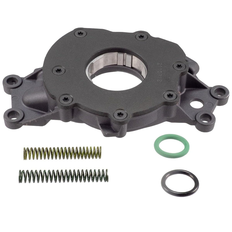 Melling 10355HV High-Volume Oil Pump [Adjustable Pressure] GM Gen IV LS 5.3/6.0/6.2L
