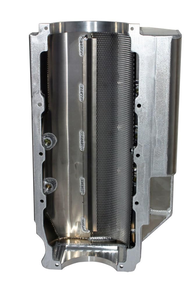 Moroso 21581 Ultra-Pro Aluminum Pro Modified Oil Pan, Big Block Chevy