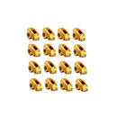 COMP Cams Ultra Gold ARC Series Aluminum Rocker Arms 19004-16