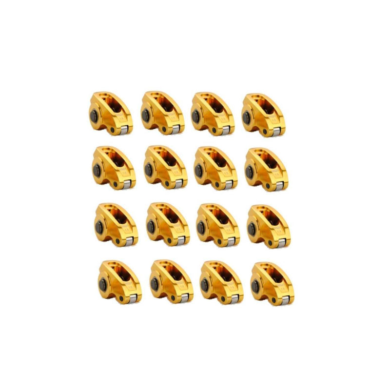 COMP Cams Ultra Gold ARC Series Aluminum Rocker Arms 19004-16