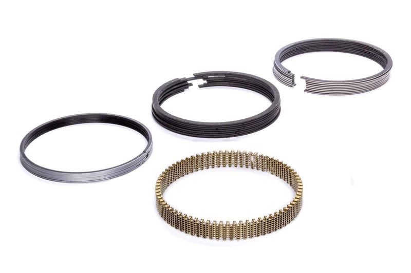 Hastings Piston Rings SM8531005 Piston Rings Steel Series Performance
