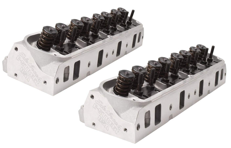 Edelbrock E-Street Cylinder Heads 5023