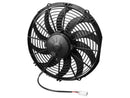 SPAL 30102029 12" Fan Puller High Performance 1451 CFM 10 Curved blades