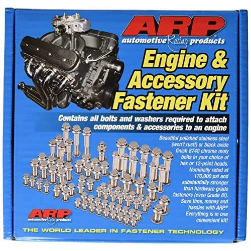 ARP Engine Bolt Kits 535-9501