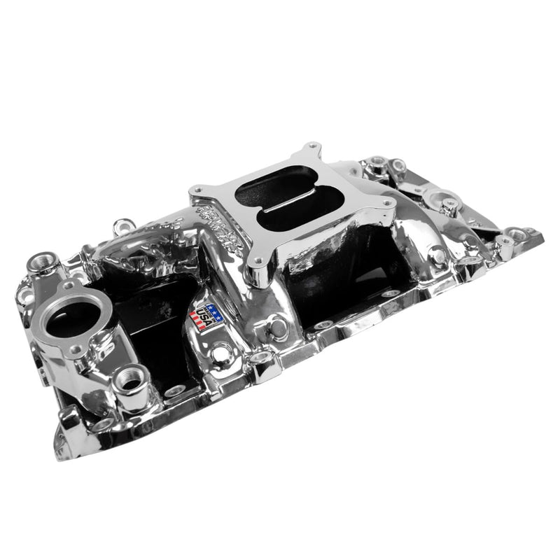 Edelbrock Performer RPM Air-Gap Intake Manifolds 7561-CP