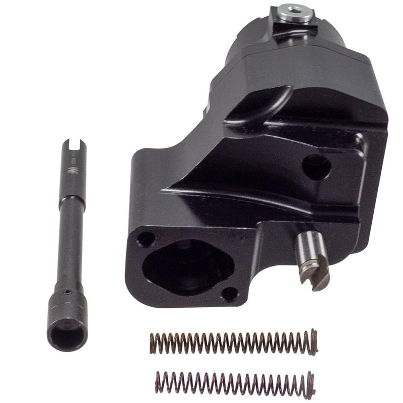 Melling 10050ST-825SS Shark Tooth Oil Pump, SB Chevy 8.25"