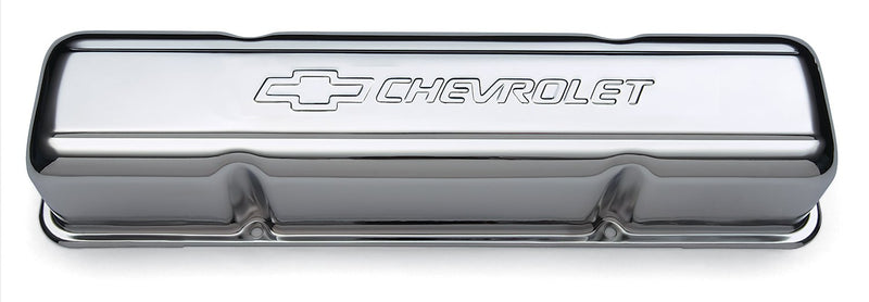 Proform Stamped Steel Chevrolet Valve Covers 141-101