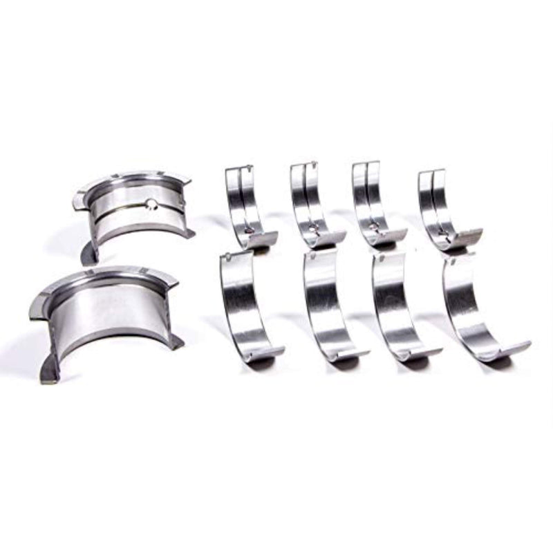 King Engine Bearings MAIN BEARING SET For Compatible with/Replacement for General Motors 262, 267, 302, 307, 327