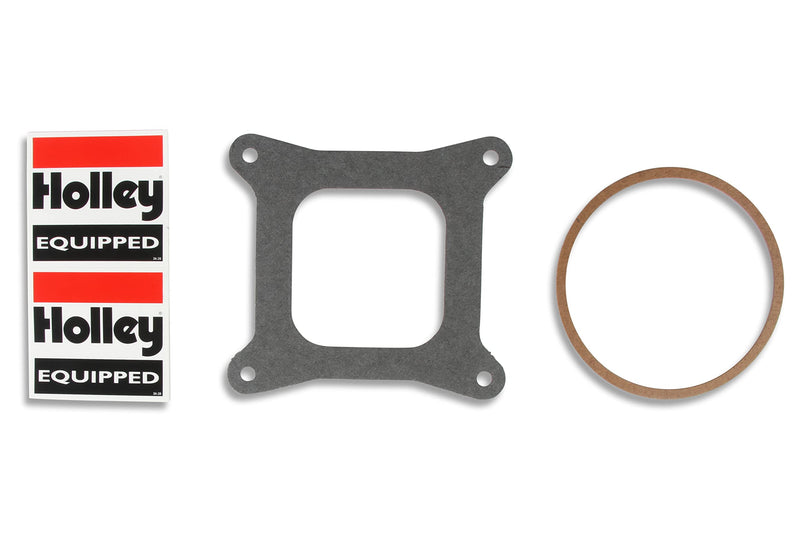 Holley 0-4777C 650 CFM Double Pumper Carburetor