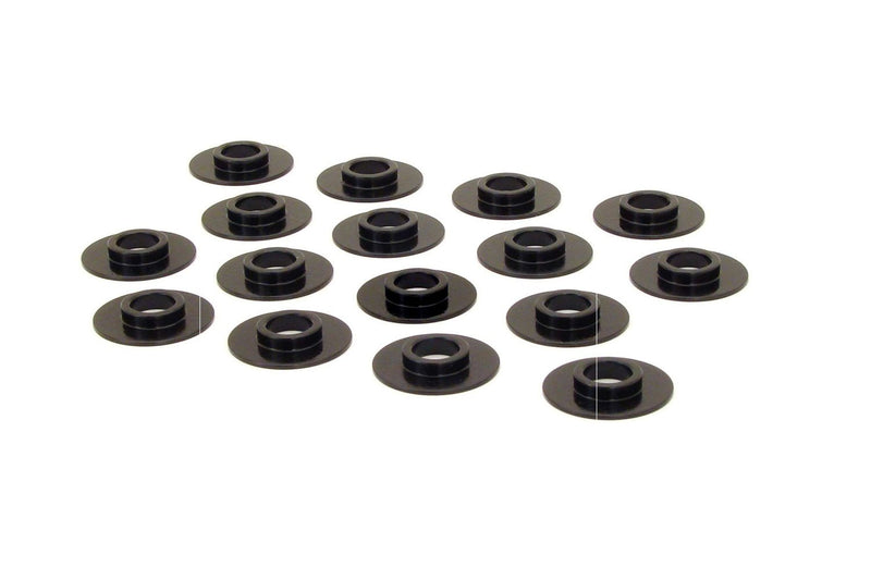 COMP Cams 4785-16 ID Spring Locator Set Of 16 - 1.550" OD, .570" ID, .060" Thickness