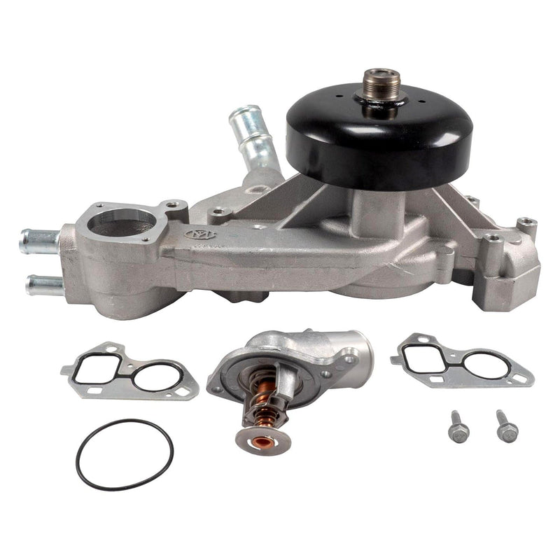 Melling MWP-500WT OE Replacement Water Pump w/ Thermostat 1999-2006 GM LS