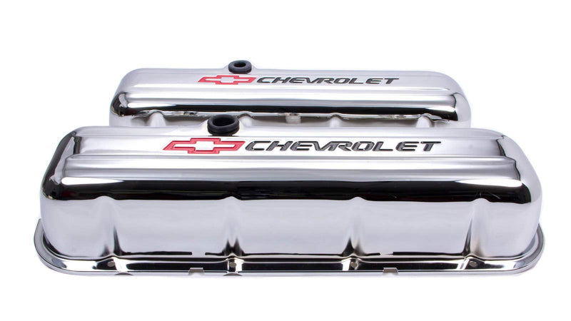 Proform Stamped Steel Chevrolet Valve Covers 141-813