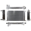 Northern 204112 Scirocco All Aluminum Radiator With Fill Neck