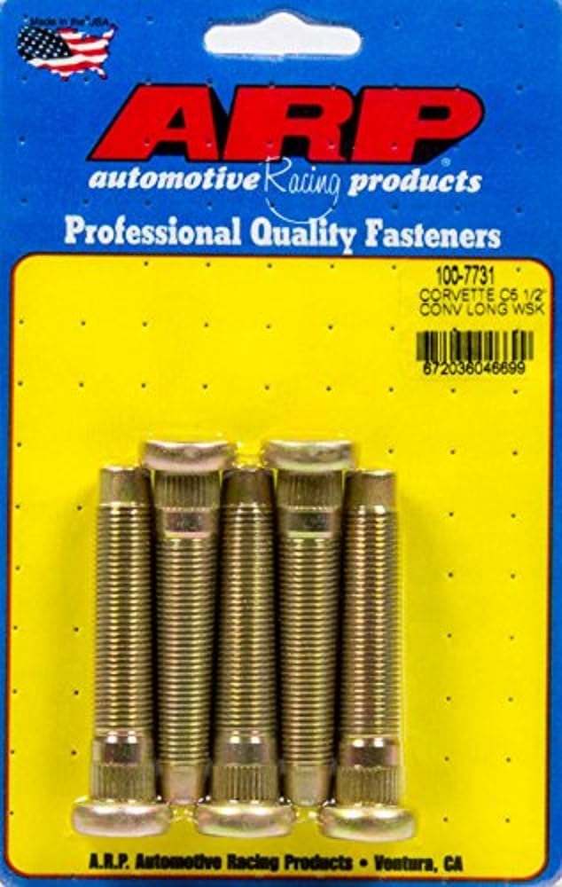 ARP Wheel Studs 100-7731