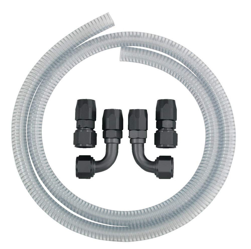 Moroso Vacuum Pump Line Kits 22649