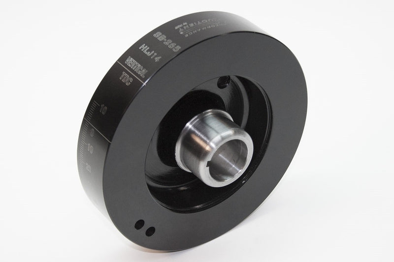 PRW SFI-Rated Racing Dampers 2426540