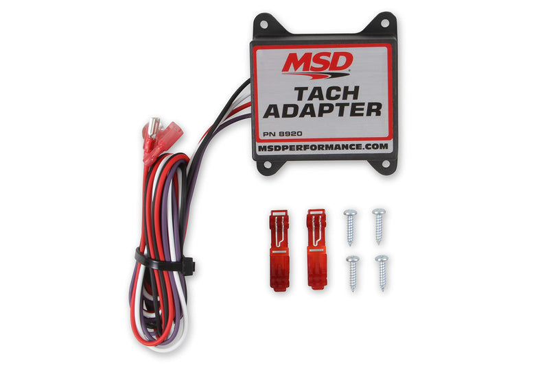 MSD Magnetic Pickup Tach Adapters 8920