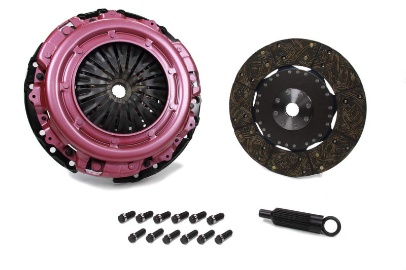 RAM Concept 10.5 Dual-Disc Organic Clutch Kits 50-2125