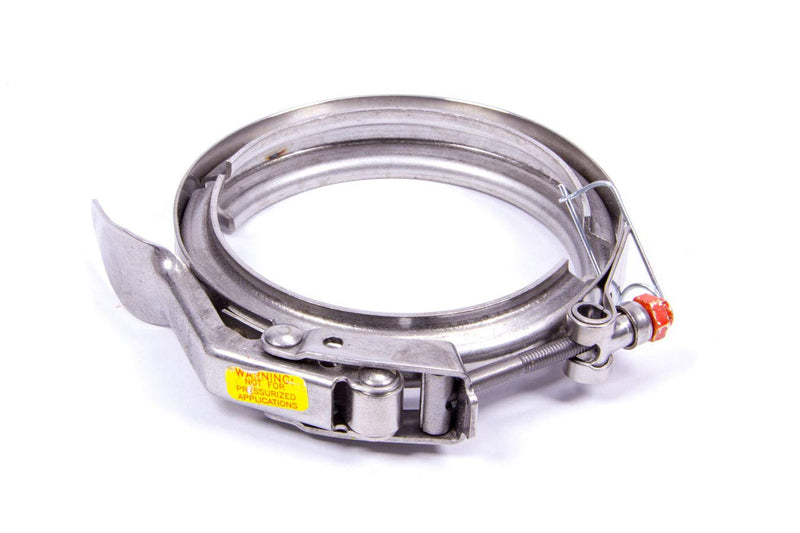 Aeromotive 11737 Terminator V-Band Mount - Fuel Pump Mount