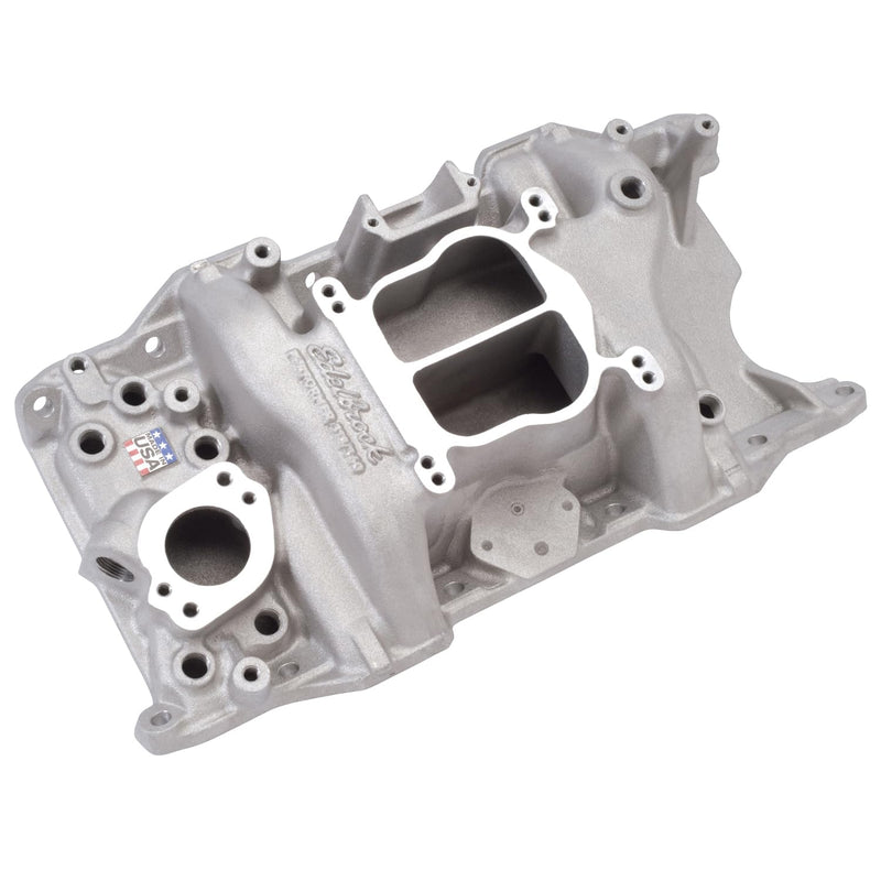 Edelbrock 2176 Performer 318/360 Intake Manifold For Small-Block Chrysler, La Series Engines