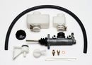 Wilwood Master Cylinder, 1 in Bore, 1 in Stroke, Direct or Remote Reservoir, Aluminum, Natural, Kit