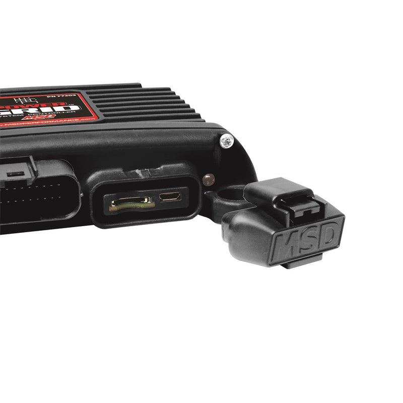 MSD 77303 Power Grid System - Controller Only - Black