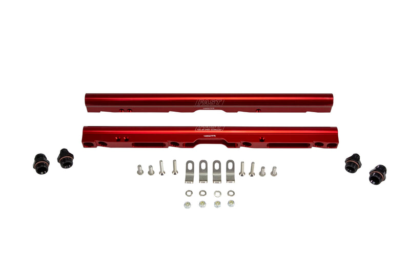 FAST LSX High-Flow Billet Fuel Rails 146035-KIT