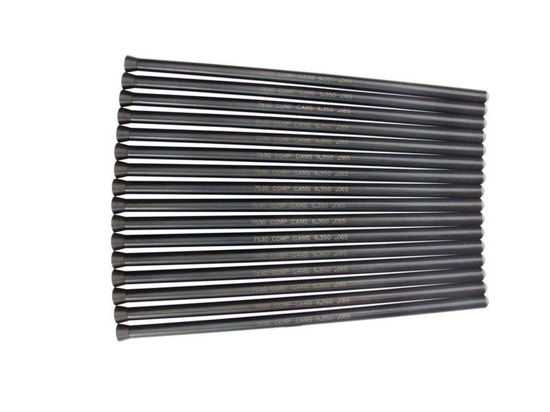 COMP Cams 7530-16 Magnum 9.350", 11/32" Pushrods Ford 352-428 FE w/ Adjustable Rockers