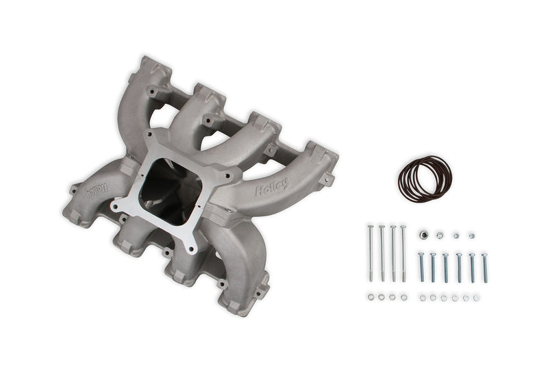 Holley LS Split Design Carbureted Intake Manifolds 300-291