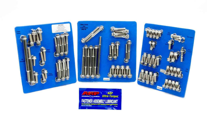 ARP Engine Bolt Kits 554-9501