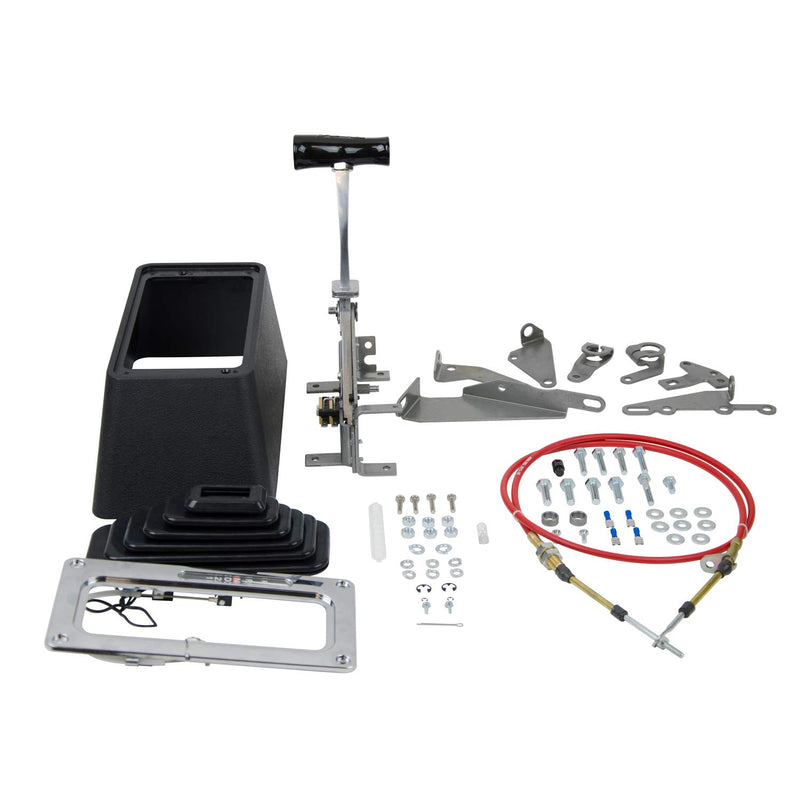 B&M 80776 Automatic Detent Shifter - Sportshifter