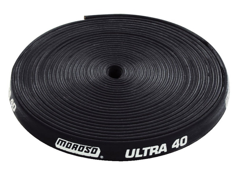 Moroso 72012 Ultra 40 Insulated Plug Wire Sleeve Black