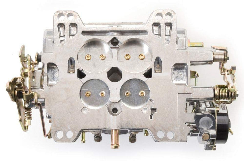Edelbrock 1403 Performer Carburetor 500 cfm With Electric Choke, Satin Finish (Non-EGR)