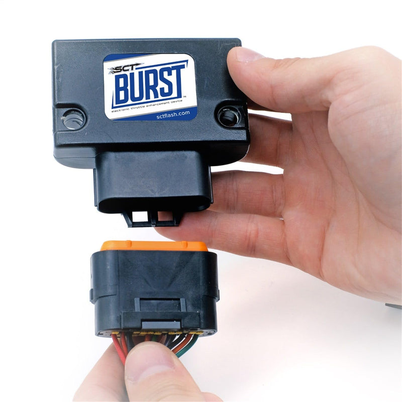 SCT Burst Throttle Boosters 49000EO
