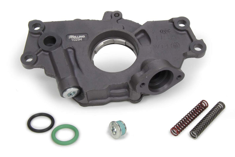 Melling 10294 Performance Oil Pump, GM LS Low-Volume