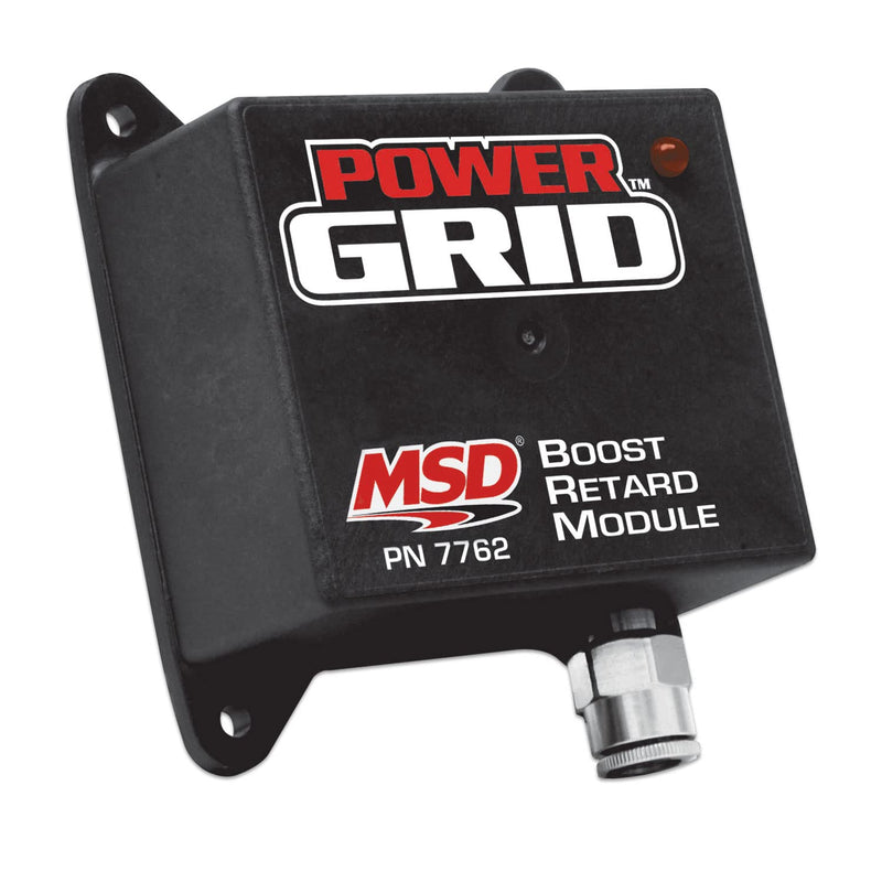 MSD 7762 Boost Retard Module for Power Grid