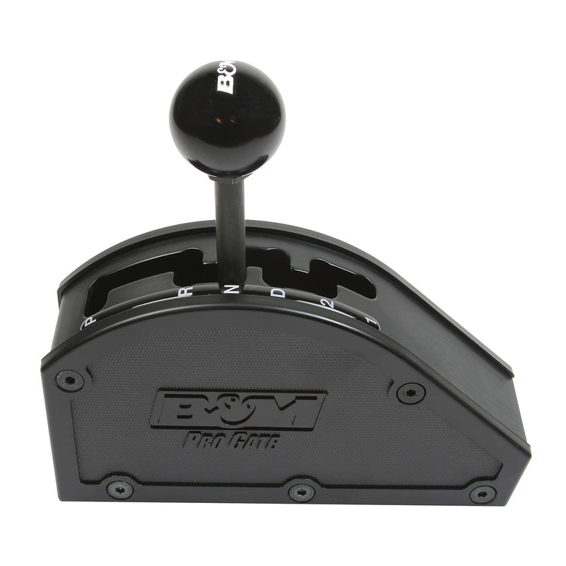 B&M 80889 Pro Gate Automatic Shifter, GM 3-Speed