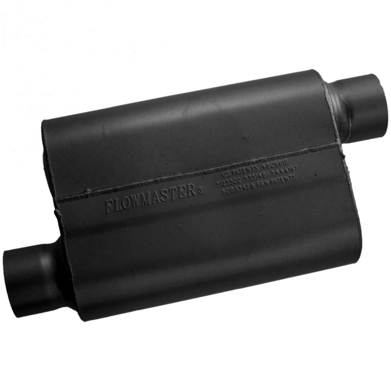 Flowmaster 43043 40 Series Steel 3 Inch Muffler