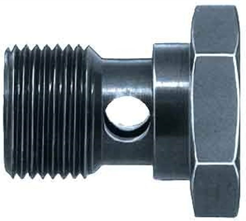 Aeroquip FCM2968 Banjo Bolt; 10mm x 1.5 Brake Thread Size