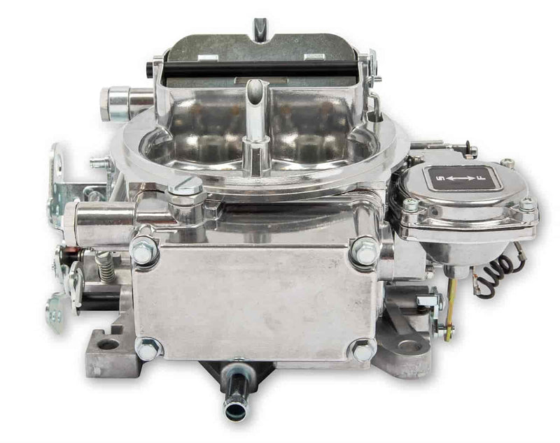 Quick Fuel BR-67270 600cfm Brawler Diecast Series Carburetor Vacuum