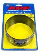 ARP Piston Ring Compressor, 4.280 in Bore, Tapered, Aluminum, Black Anodized, Each