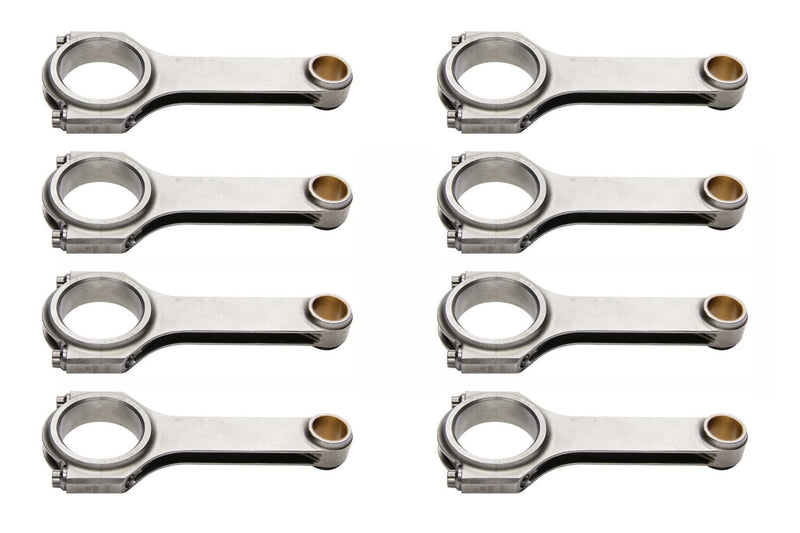 Eagle H-Beam Connecting Rods CRS65353D2000