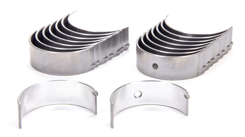 King CR807HPNDSTDX HP-Series Rod Bearings, .001" Extra Clearance, SB Chevy