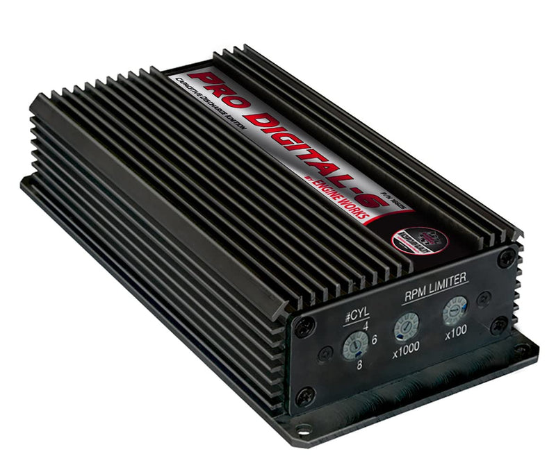 Engine Works 16625 CDI Ignition Box with Single Rev Limiter