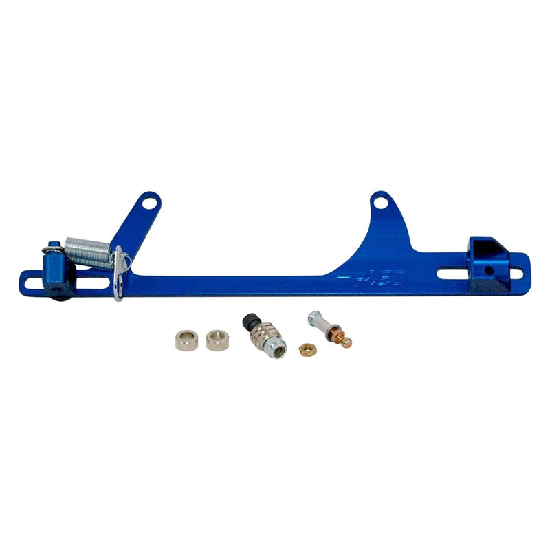 AED 6605B Throttle Cable and Spring Bracket